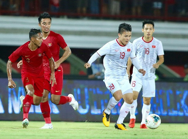 Indonesia muốn truất ngôi vương AFF Cup của tuyển Việt Nam