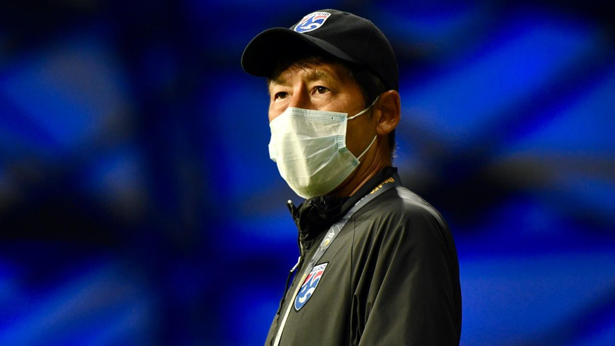 Tương lai của HLV Akira Nishino tại tuyển Thái Lan đang trở thành dấu hỏi lớn.