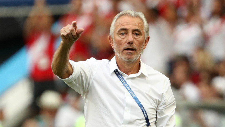 HLV Bert van Marwijk- đối thủ của HLV Park Hang-seo trong trận đấu tối nay là một chiến lược gia dày dặn kinh nghiệm 