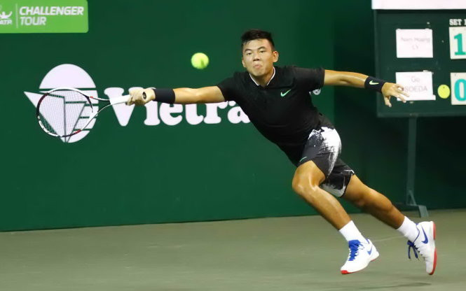 Hoàng Nam không thể làm nên bất ngờ