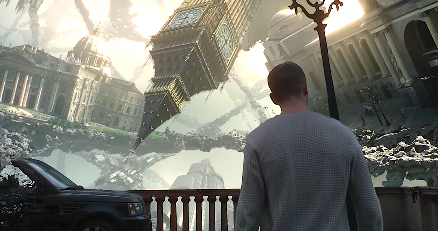 Coma - Kẻ đào tẩu giấc mơ đang chiếu rạp có gì lạ?