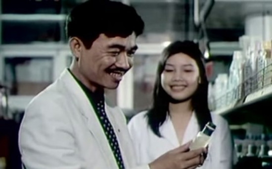 Nhớ lại phong vị phim Tết xưa