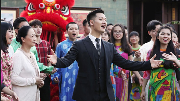 Khúc ca Xuân trở lại sau 40 năm im tiếng