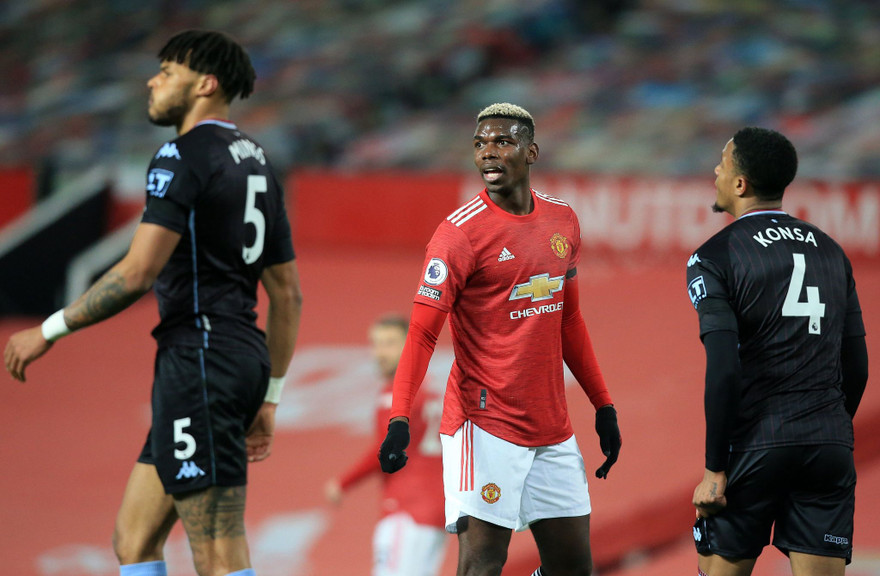 M.U thắng kịch tính, Pogba bị tố ăn vạ kiếm penalty