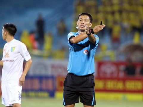 Trọng tài FIFA bắt chính trận Siêu cúp Quốc gia 2020