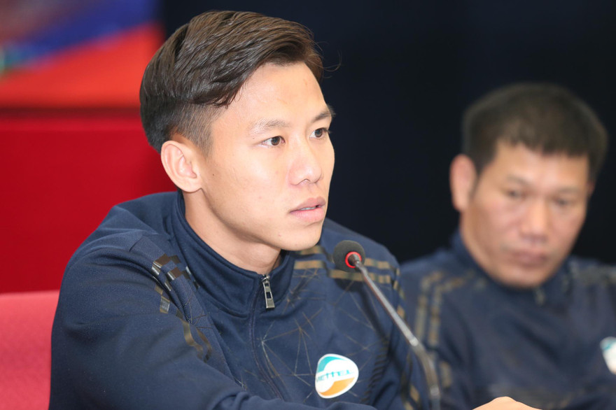 Quế Ngọc Hải có thể thi đấu trận Siêu cúp Quốc gia 2020