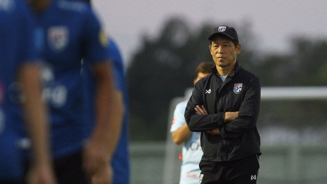 Tuyển U23 Thái Lan nhận thất bại trước thềm giải châu Á