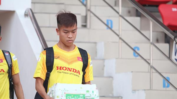 Bất ngờ với chủ nhân áo số 10 tại U23 Việt Nam