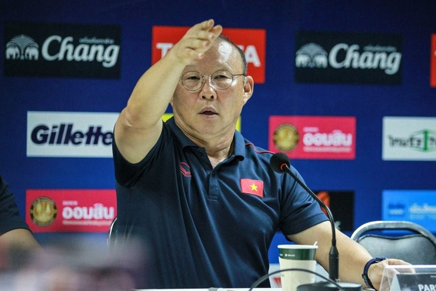 HLV Park Hang Seo nói gì về các đối thủ ở U23 châu Á?