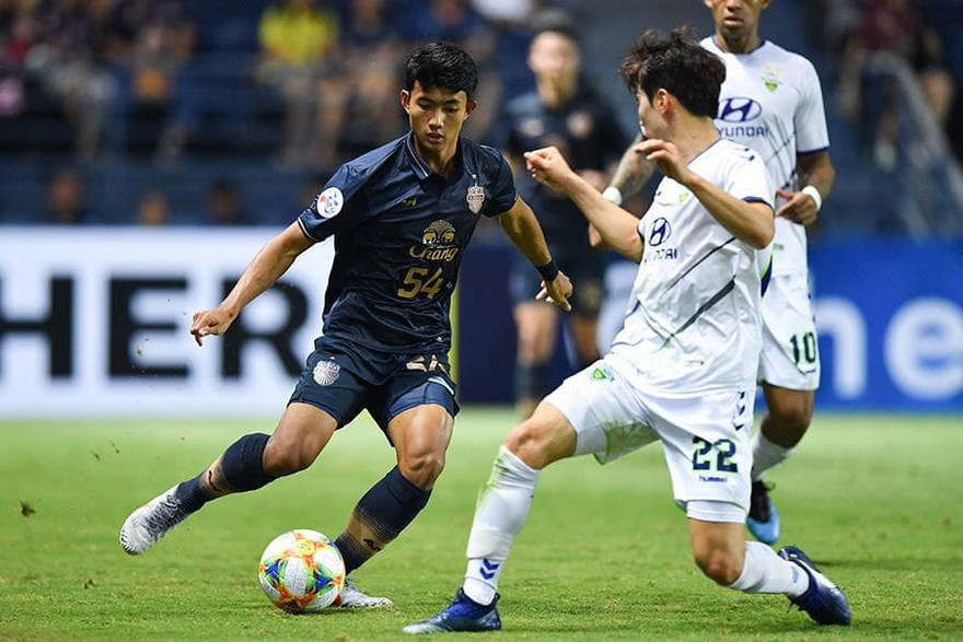 Sao trẻ Thái Lan đi vào lịch sử giải U23 châu Á