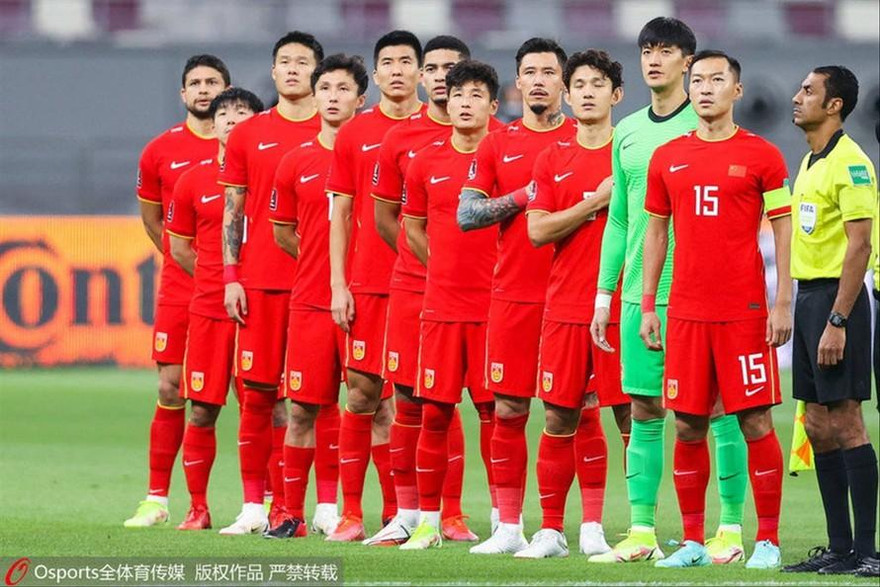 ĐT Trung Quốc sẽ trở về sân nhà thi đấu vòng loại cuối World Cup vào tháng 11?