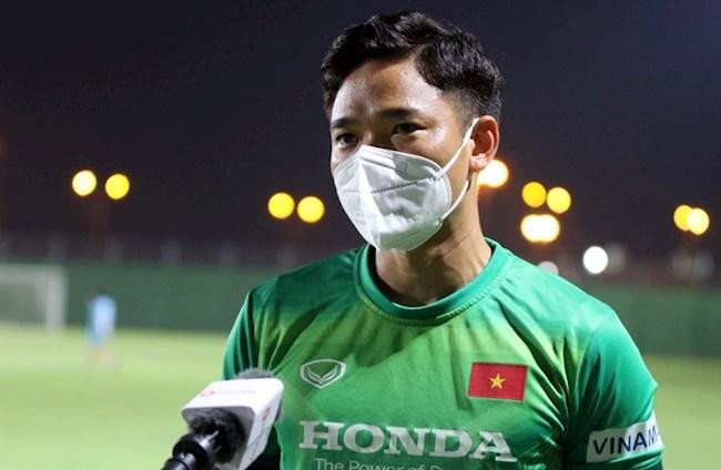 Nguyên Mạnh tự tin nếu được trao cơ hội ảnh Anh Đoàn