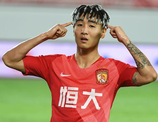 Wei Shihao không thể góp mặt ở trận đấu với đội tuyển Việt Nam 