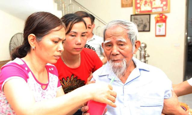 Ông Lê Đình Kình bị triệu tập.