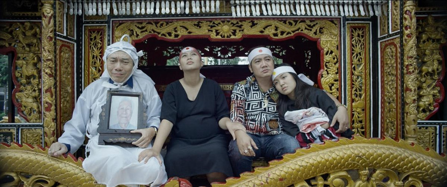 Lâu lắm mới có một phim Việt 'rực rỡ' như 'Đêm tối rực rỡ' 