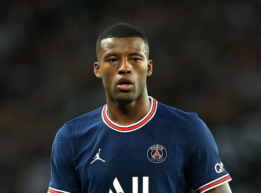 Wijnaldum chưa tìm được chỗ đứng ở PSG