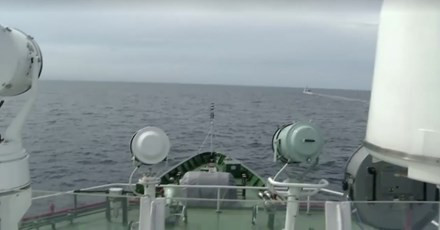 Công tác tìm kiếm máy bay CASA 8983 và các phi công đang được đẩy mạnh.