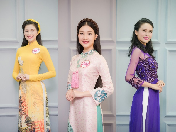 Thí sinh HHVN làm gì để giữ dáng cho đêm Chung khảo?