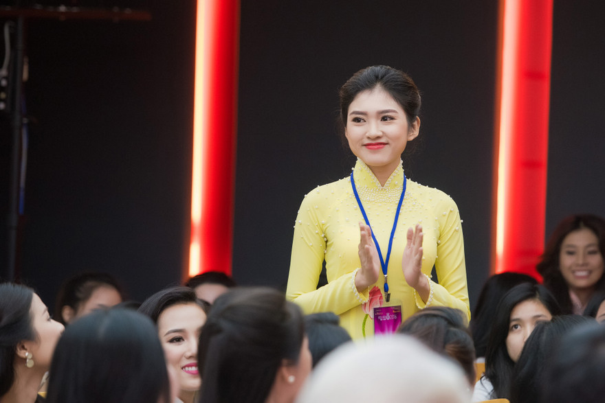 Toàn cảnh vòng Sơ khảo phía Nam HHVN 2016