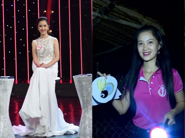 Thí sinh HHVN 2016 Thu Thảo nhận dự án lúc nửa đêm