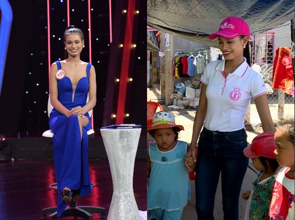 Thí sinh HHVN 2016 H’Ăng Niê và tuổi thơ cực khổ