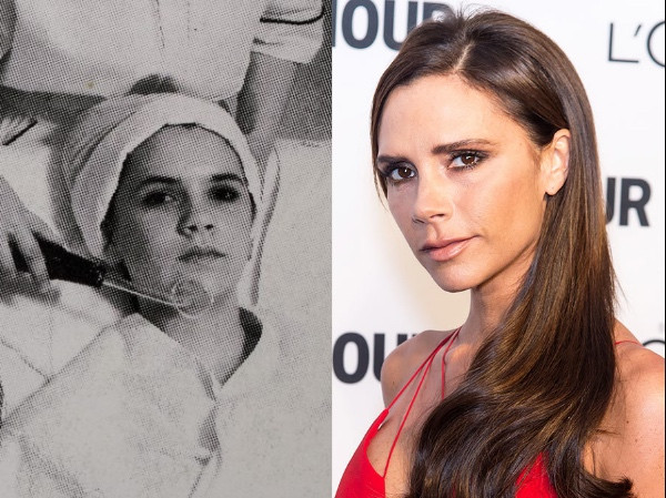Ngắm ‘khuôn trăng đầy đặn’ của Victoria Beckham thời 15 tuổi