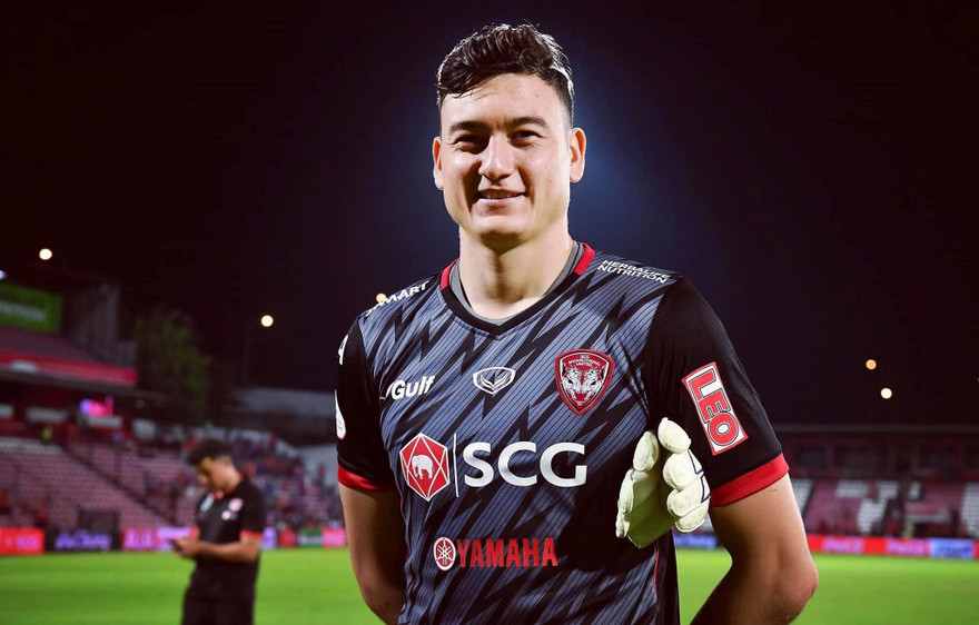 Thủ môn Văn Lâm thắng kiện CLB Muangthong United 