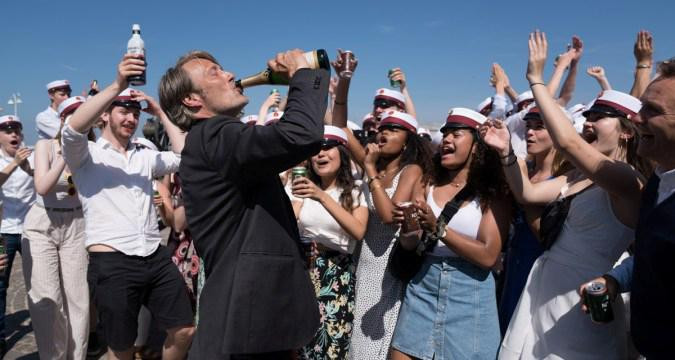 Một chầu nữa thôi…