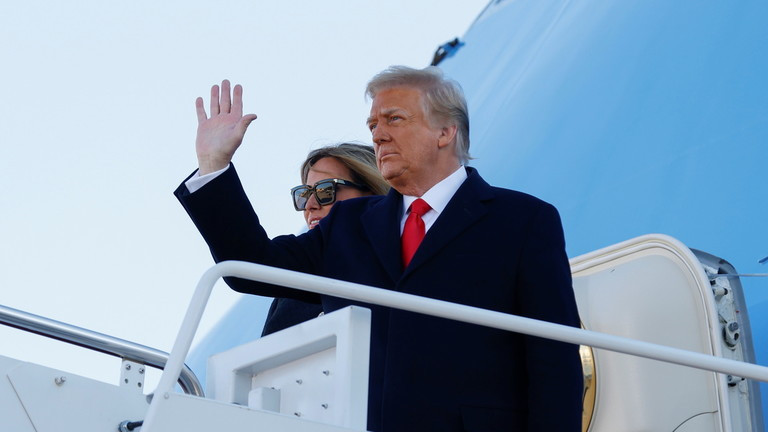 Cựu Tổng thống Mỹ Donald Trump. Ảnh: Reuters