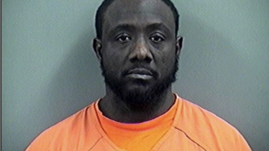 Nghi phạm Lawrence Paul Anderson.