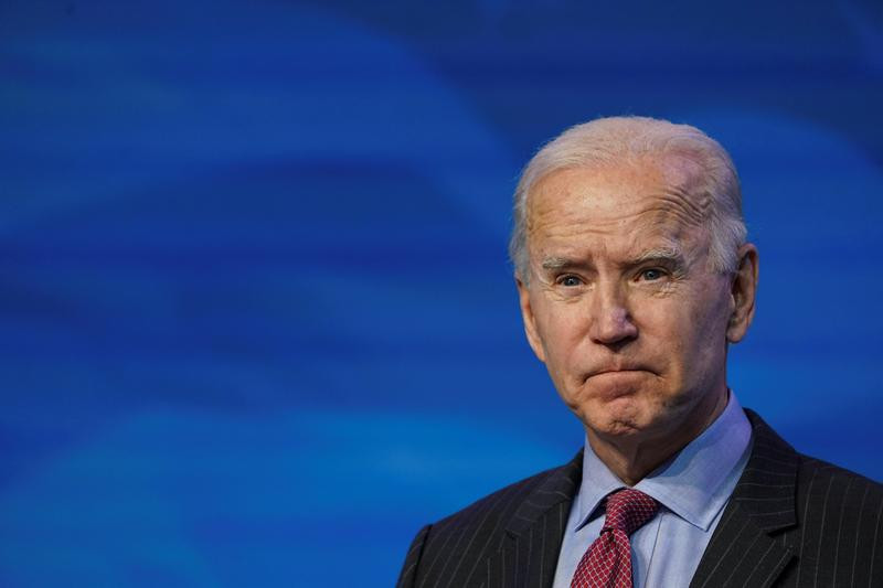 Tổng thống Joe Biden. Ảnh: Reuters