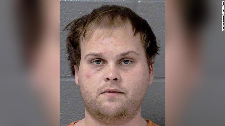 Nghi phạm David Kyle Reeves. Ảnh: CNN