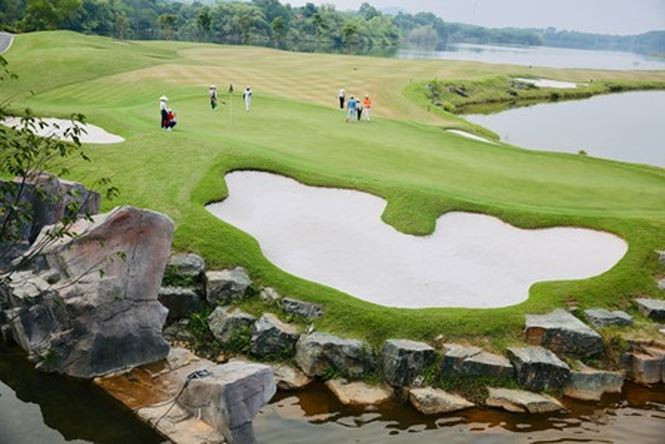 Khởi động Tiền Phong Golf Championship mùa thứ hai