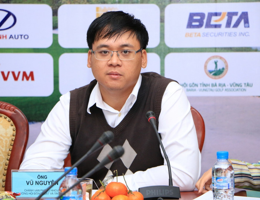 Phó Tổng thư ký Hiệp hội Golf Việt Nam: 'Phong trào golf nữ có bước tiến dài'