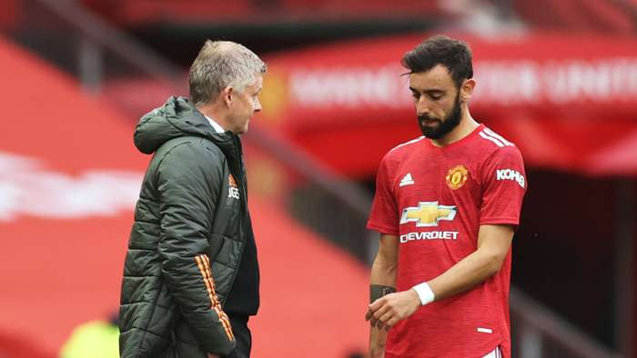 Bruno Fernandes 'sốc' khi được trao băng thủ quân M.U