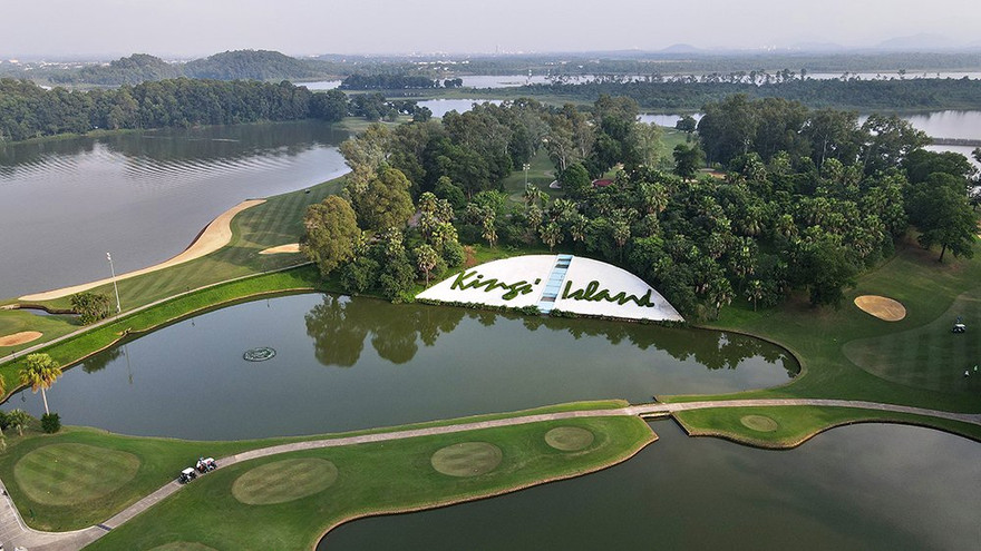 ‘Săn’ 5 xe Toyota giải HIO tại Tiền Phong Golf Championship 2020