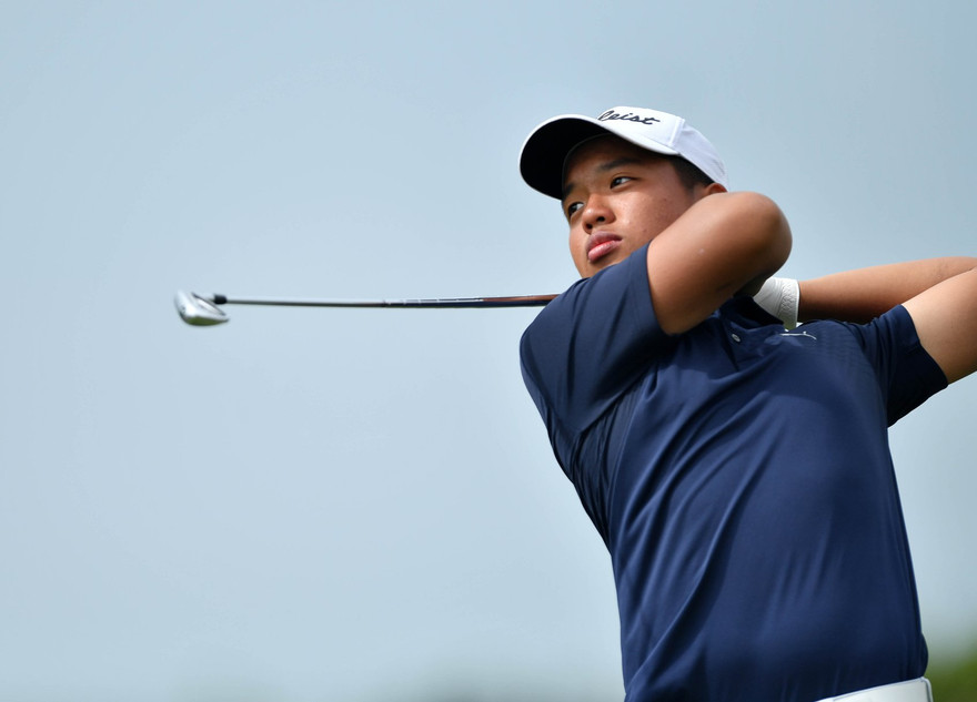 ĐKVĐ Nguyễn Vũ Quốc Anh: ‘Golf là một phần cuộc sống của tôi’