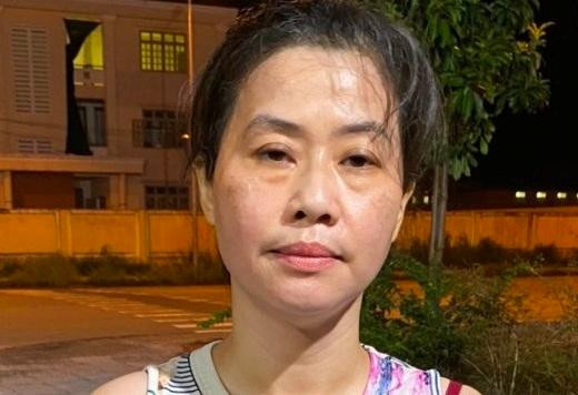 Trương Thị Kim Soan.