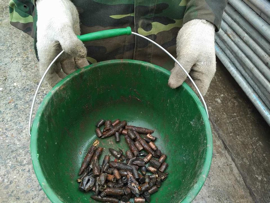 Nổ 'kho đạn' ở Bắc Ninh: Gần 200 hộ dân bị 'vạ lây'