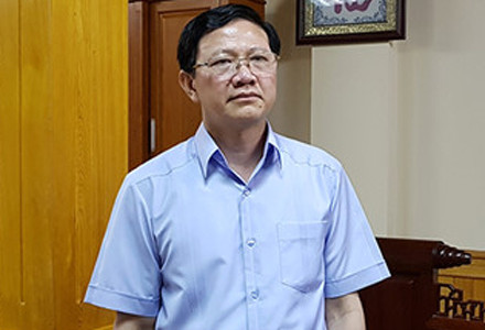 Giám đốc Sở KH-ĐT Yên Bái.