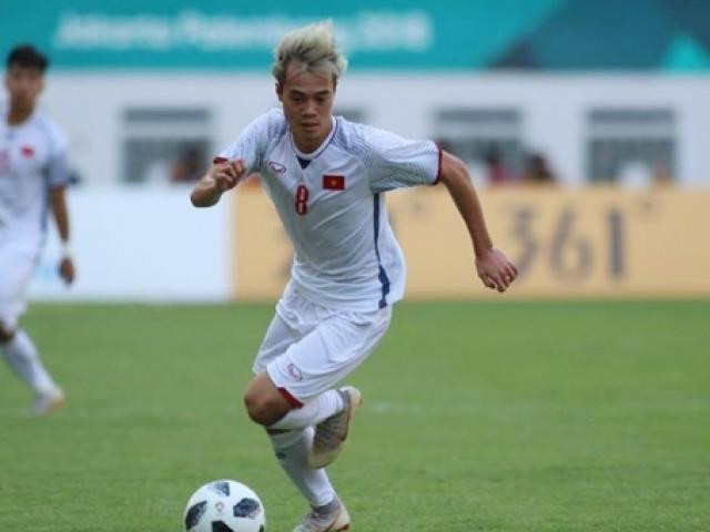 Văn Toàn thừa nhận áp lực khi cạnh tranh vị trí ở tuyển Việt Nam