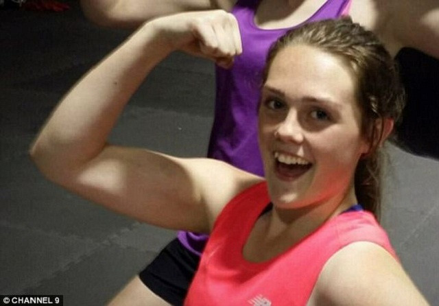 Jessica Lindsay qua đời khi còn rất trẻ