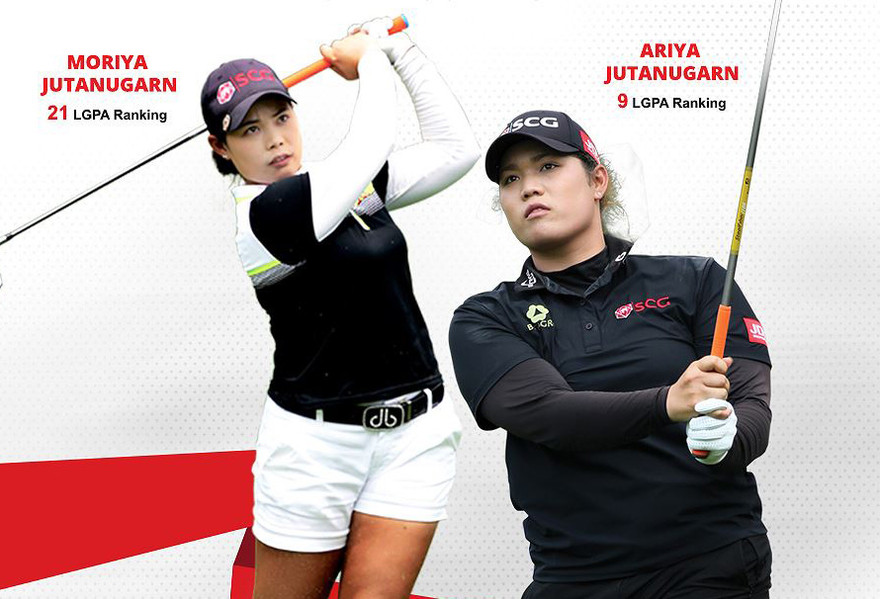 Hai nữ golfer hàng đầu thế giới tới Việt Nam