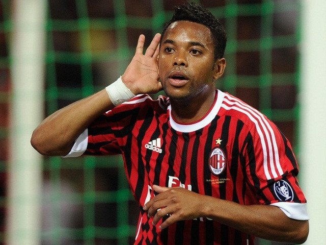 Ngôi sao Robinho bị tuyên phạt 9 năm tù vì tội hiếp dâm