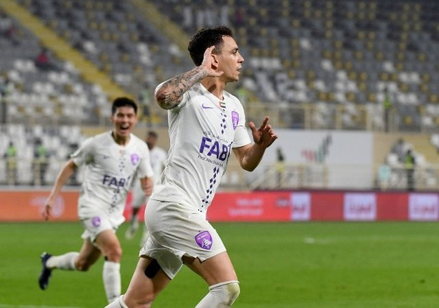 Caio Canedo vắng mặt trong chuyến tập huấn châu Âu của đội tuyển UAE do mắc COVID-19