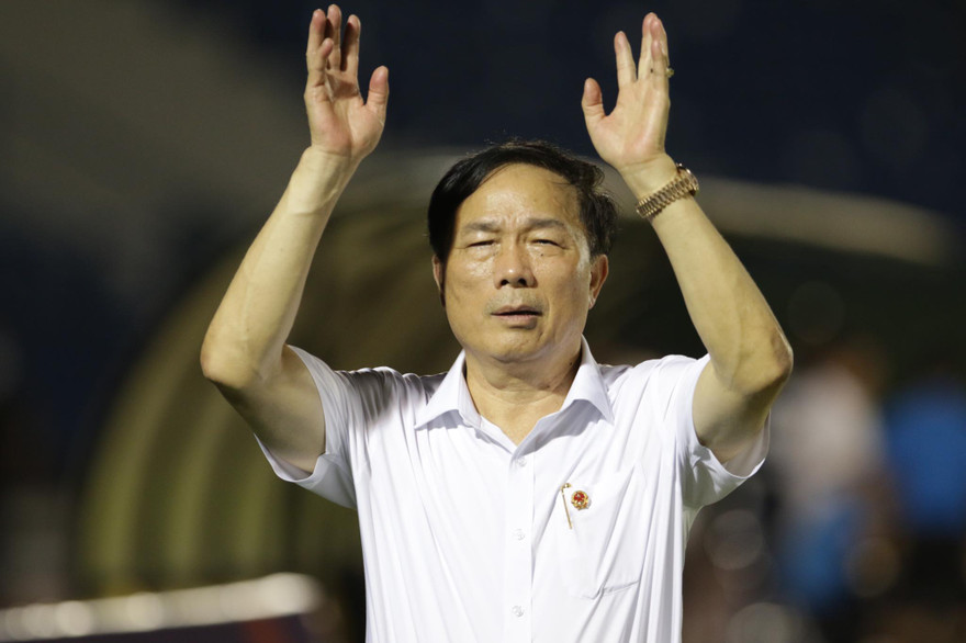 Bầu Đệ của Thanh Hoá