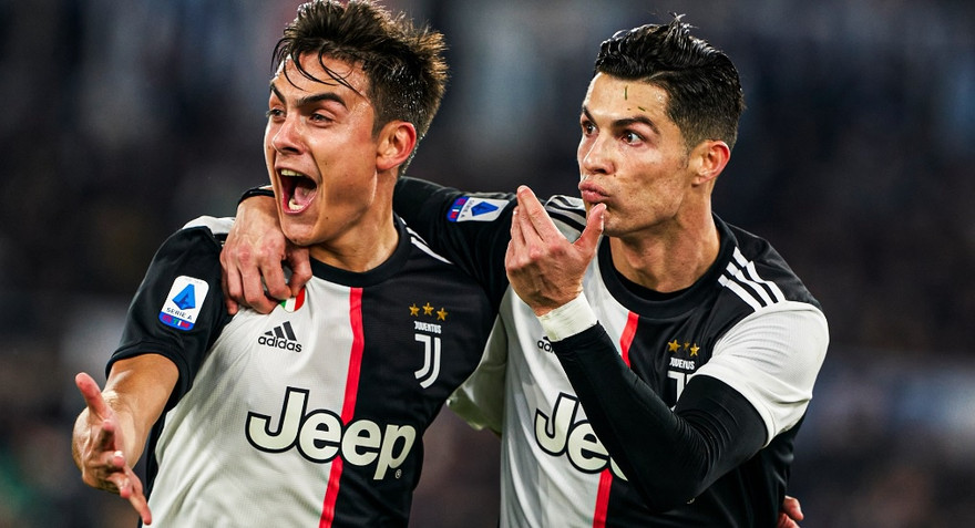 Ronaldo thua đồng đội ở cuộc đua Cầu thủ xuất sắc nhất Serie A