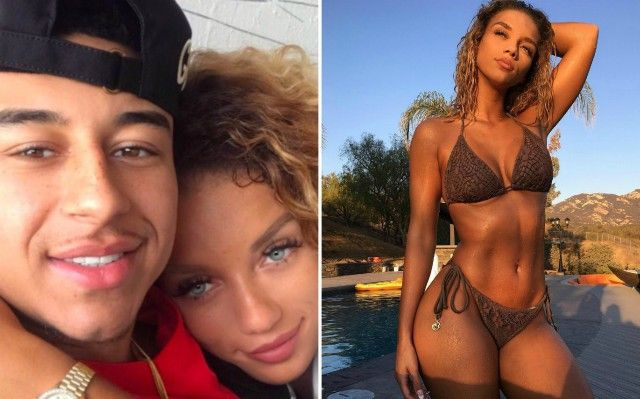 Lộ lý do cô bồ siêu mẫu 'đá bay' ngôi sao của M.U