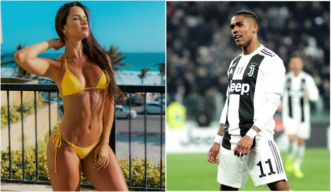 Cách ly cùng mỹ nhân nóng bỏng, sao Juventus lo... hỏng chân 