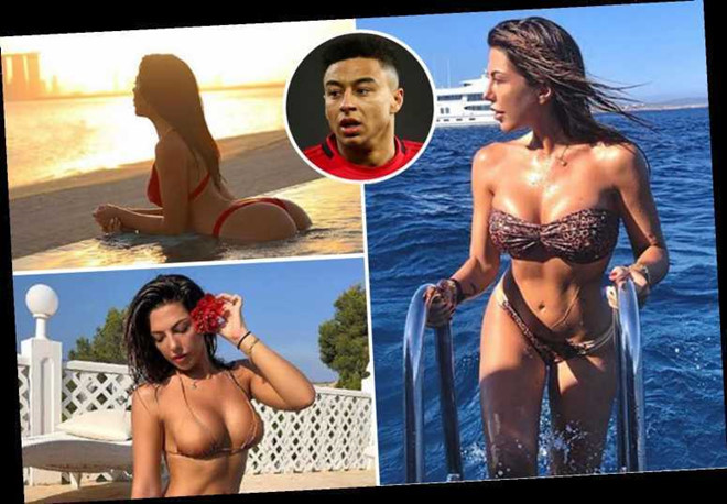 Sao M.U vướng lưới tình mỹ nhân Playboy